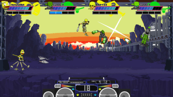 Lethal League Steam - Click Image to Close